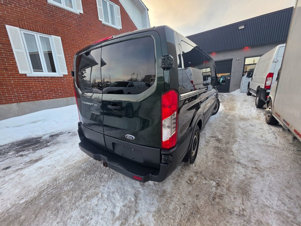 Ford TRANSIT PASSENGER WAGON XL Low Roof 130' 2015 à Repentigny, Québec - 8 - w1024h768px