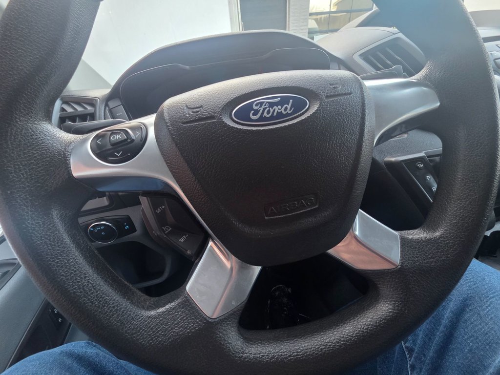 Ford TRANSIT PASSENGER WAGON XL Low Roof 130' 2015 à Repentigny, Québec - 19 - w1024h768px