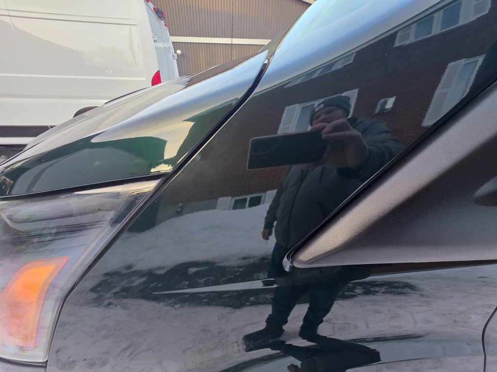 Ford TRANSIT PASSENGER WAGON XL Low Roof 130' 2015 à Repentigny, Québec - 17 - w1024h768px