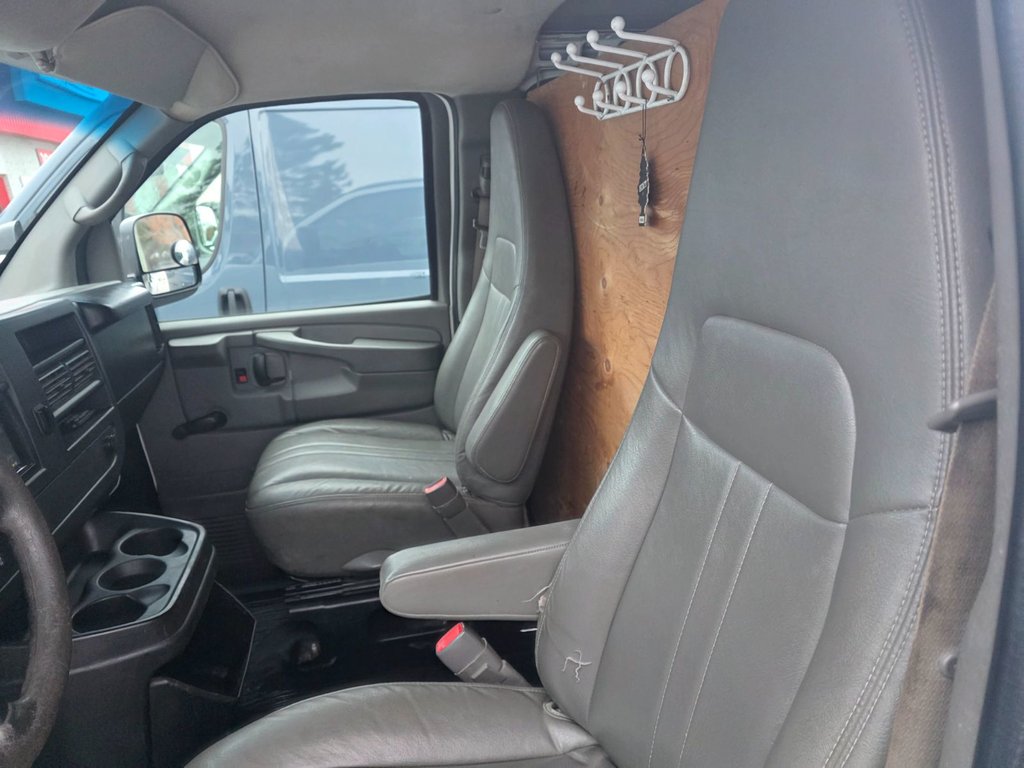 GMC Savana Cargo Van 2500 155' 2012 à Repentigny, Québec - 11 - w1024h768px