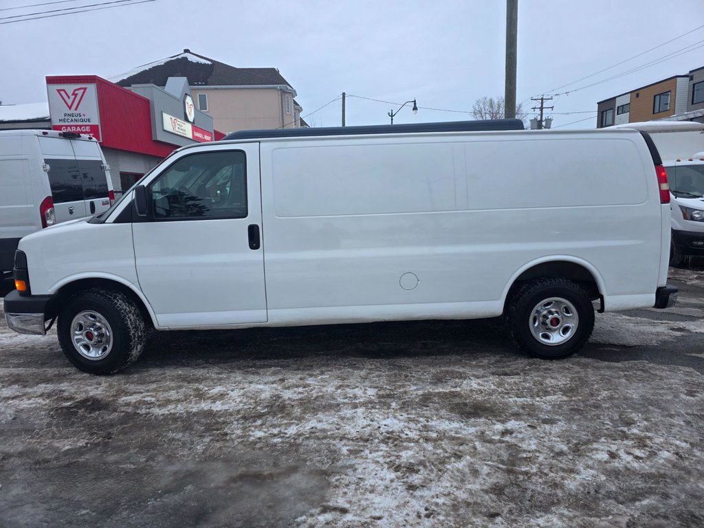 GMC Savana Cargo Van 2500 155' 2012 à Repentigny, Québec - 4 - w1024h768px