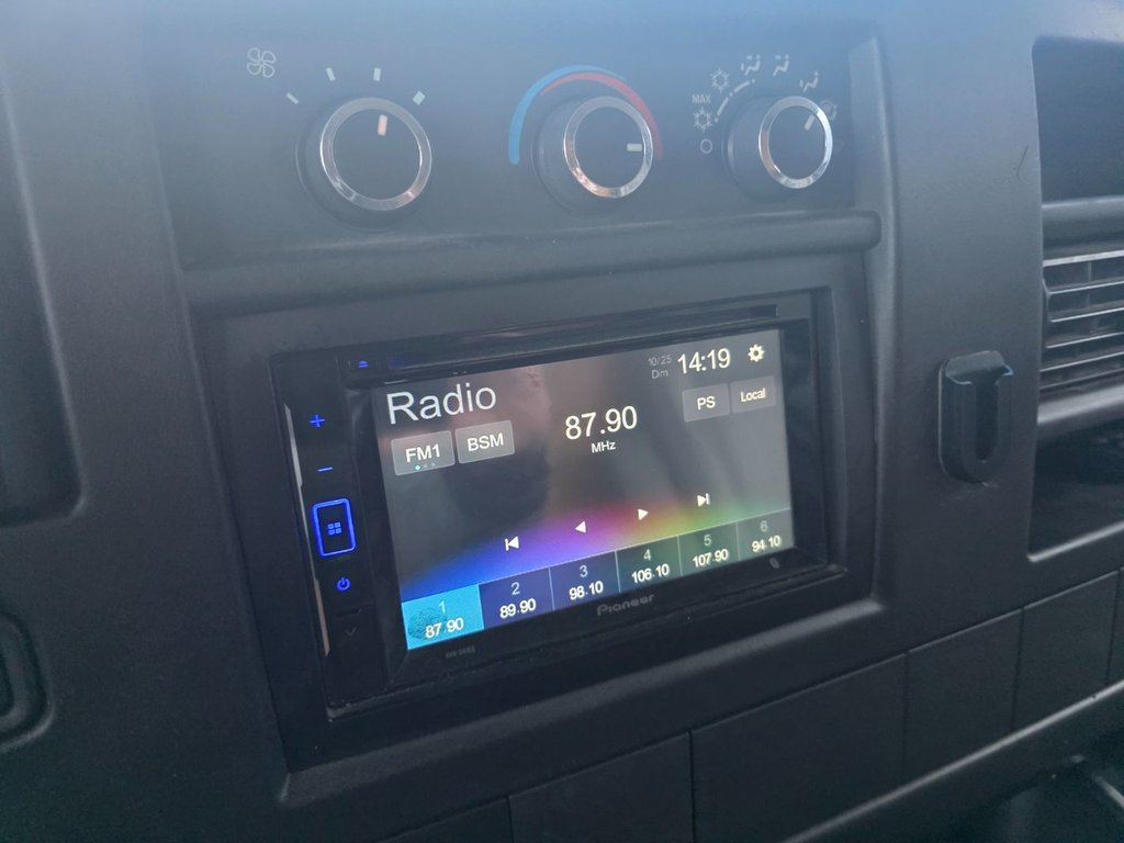 GMC Savana Cargo Van 2500 155' 2012 à Repentigny, Québec - 12 - w1024h768px