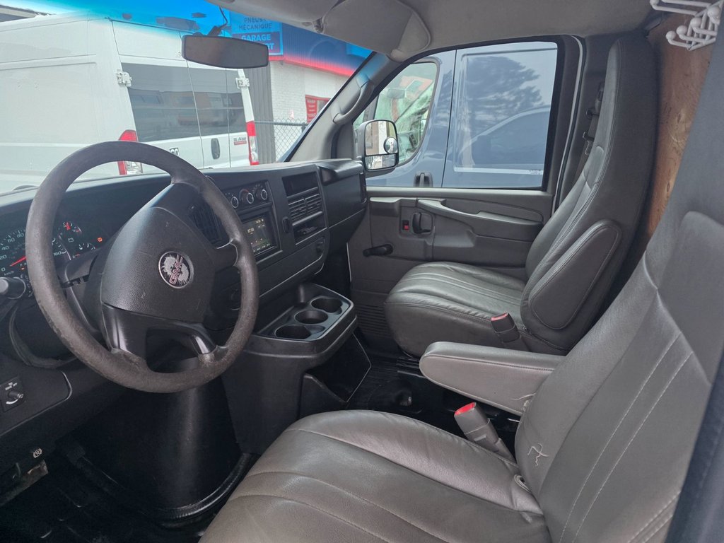 GMC Savana Cargo Van 2500 155' 2012 à Repentigny, Québec - 10 - w1024h768px