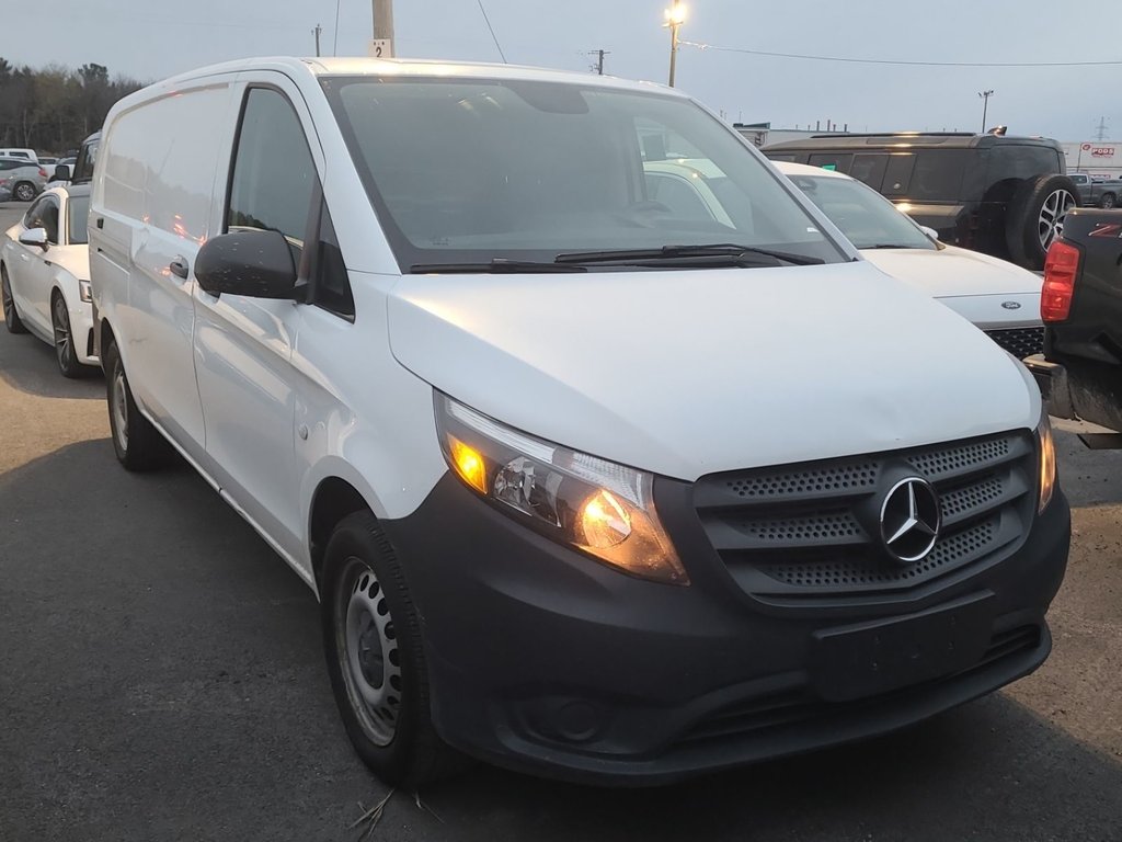 Mercedes-Benz Metris Cargo Van Allongé 2020 à Repentigny, Québec - 1 - w1024h768px