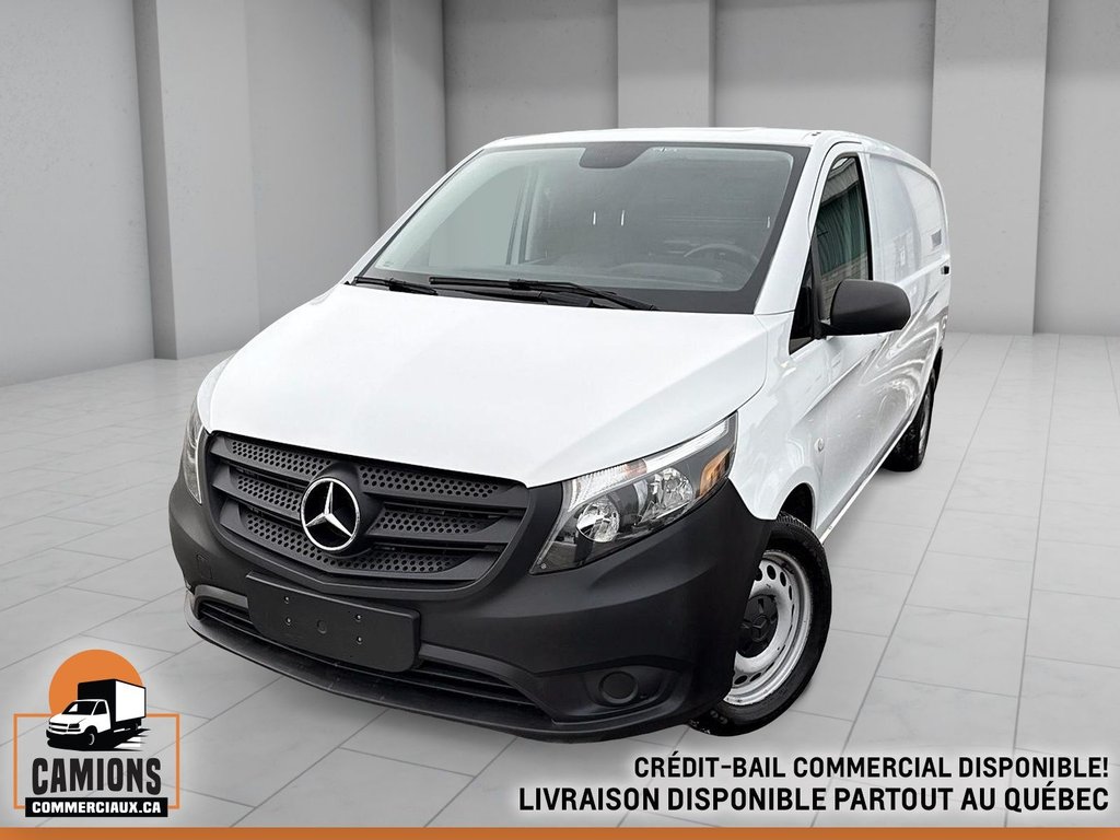 2020 Mercedes-Benz Metris Cargo Van Allongé 135'' in Repentigny, Quebec - 1 - w1024h768px