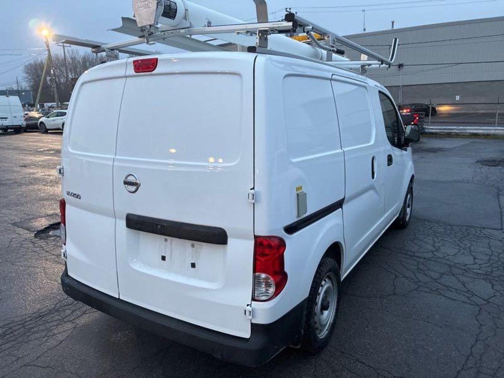Nissan NV200 Compact Cargo S 2020 à Repentigny, Québec - 2 - w1024h768px