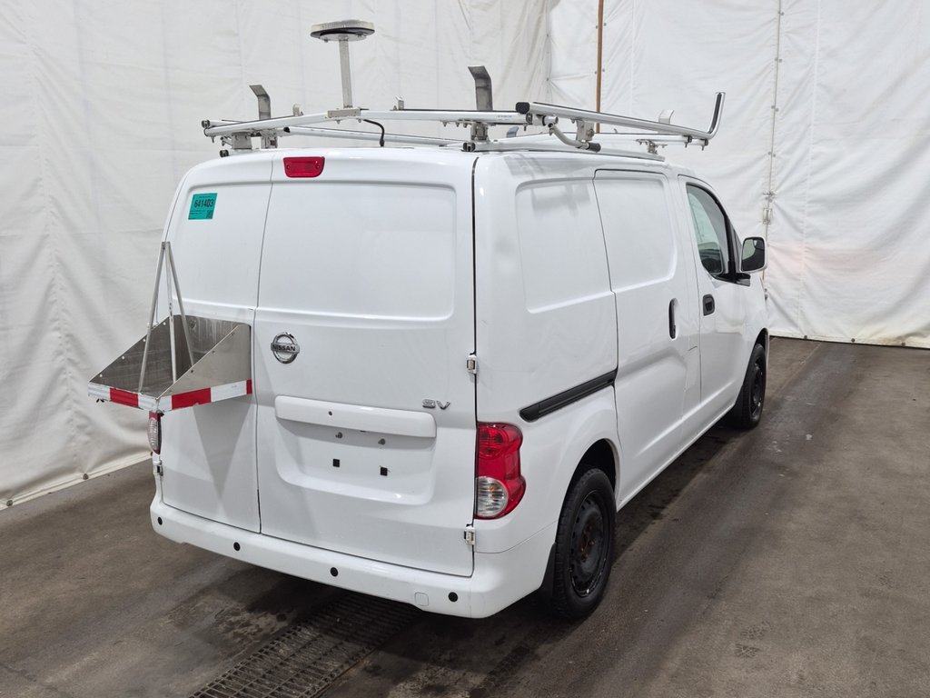 Nissan NV200 Compact Cargo SV 2020 à Repentigny, Québec - 2 - w1024h768px