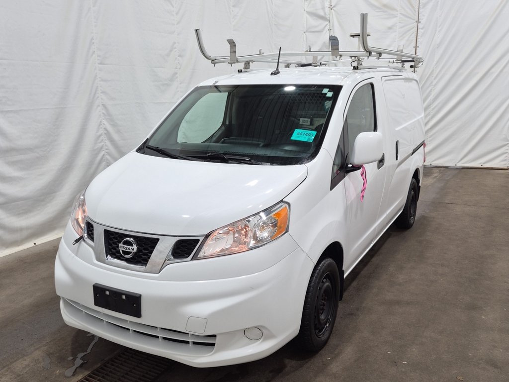 Nissan NV200 Compact Cargo SV 2020 à Repentigny, Québec - 3 - w1024h768px