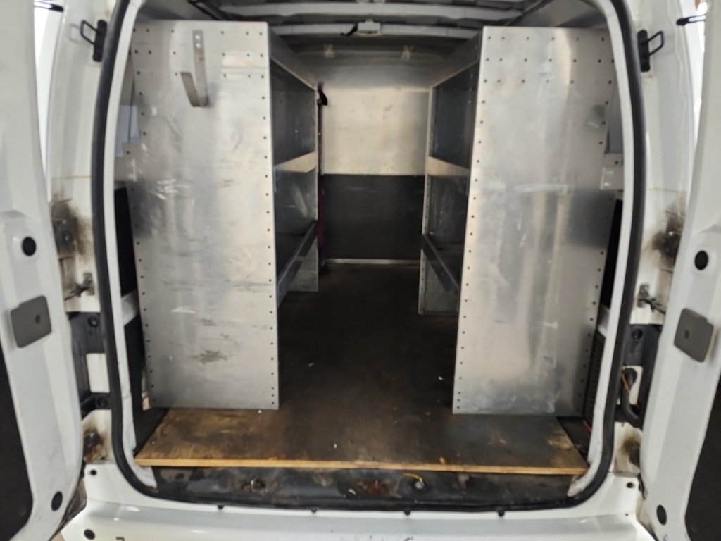 2021 Nissan NV200 Compact Cargo S in Repentigny, Quebec - 4 - w1024h768px