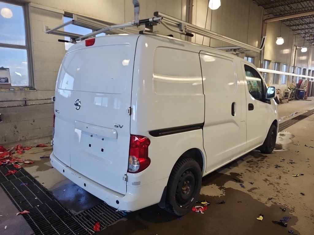 2021 Nissan NV200 Compact Cargo S in Repentigny, Quebec - 3 - w1024h768px