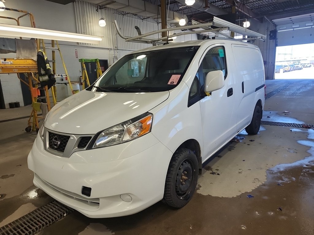 2021 Nissan NV200 Compact Cargo S in Repentigny, Quebec - 1 - w1024h768px