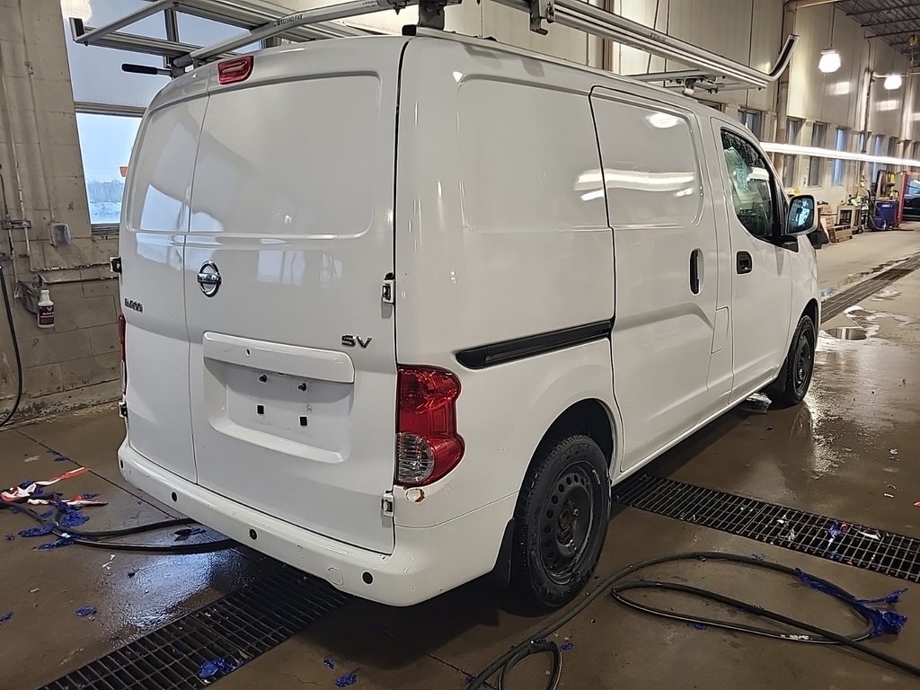 2021 Nissan NV200 Compact Cargo SV in Repentigny, Quebec - 3 - w1024h768px