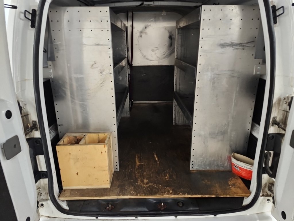 2021 Nissan NV200 Compact Cargo SV in Repentigny, Quebec - 4 - w1024h768px