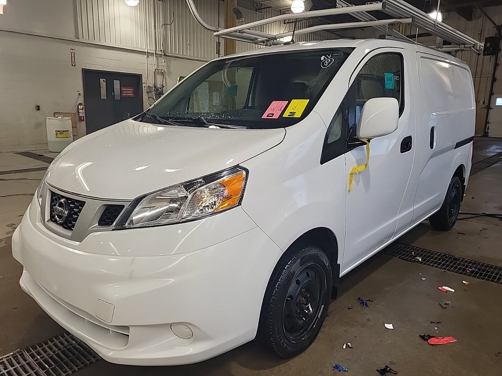 2021 Nissan NV200 Compact Cargo SV in Repentigny, Quebec - 1 - w1024h768px