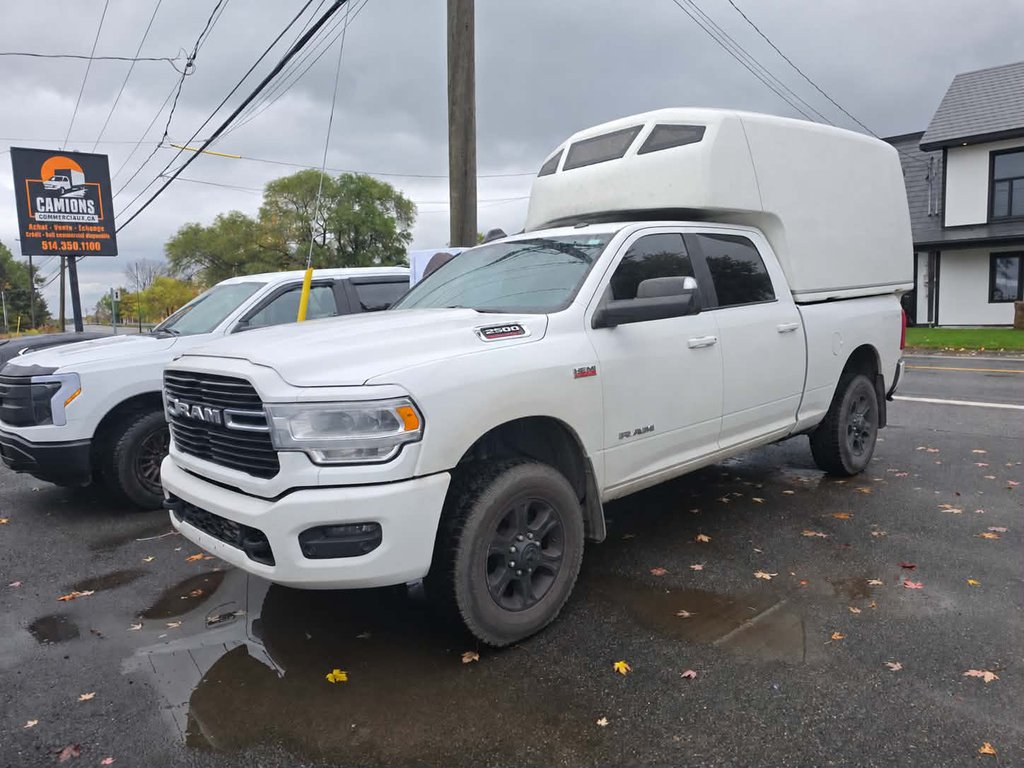 2019 Ram 2500 Big Horn in Saint-Sulpice, Quebec - 1 - w1024h768px