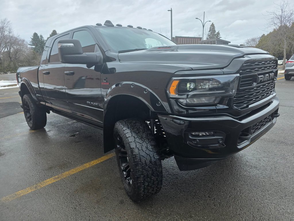 2023 Ram 2500 Limited Night Edition in Repentigny, Quebec - 8 - w1024h768px