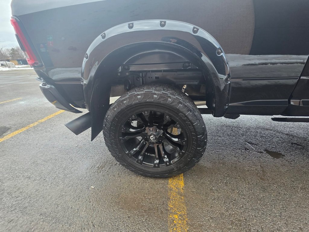 2023 Ram 2500 Limited Night Edition in Repentigny, Quebec - 9 - w1024h768px