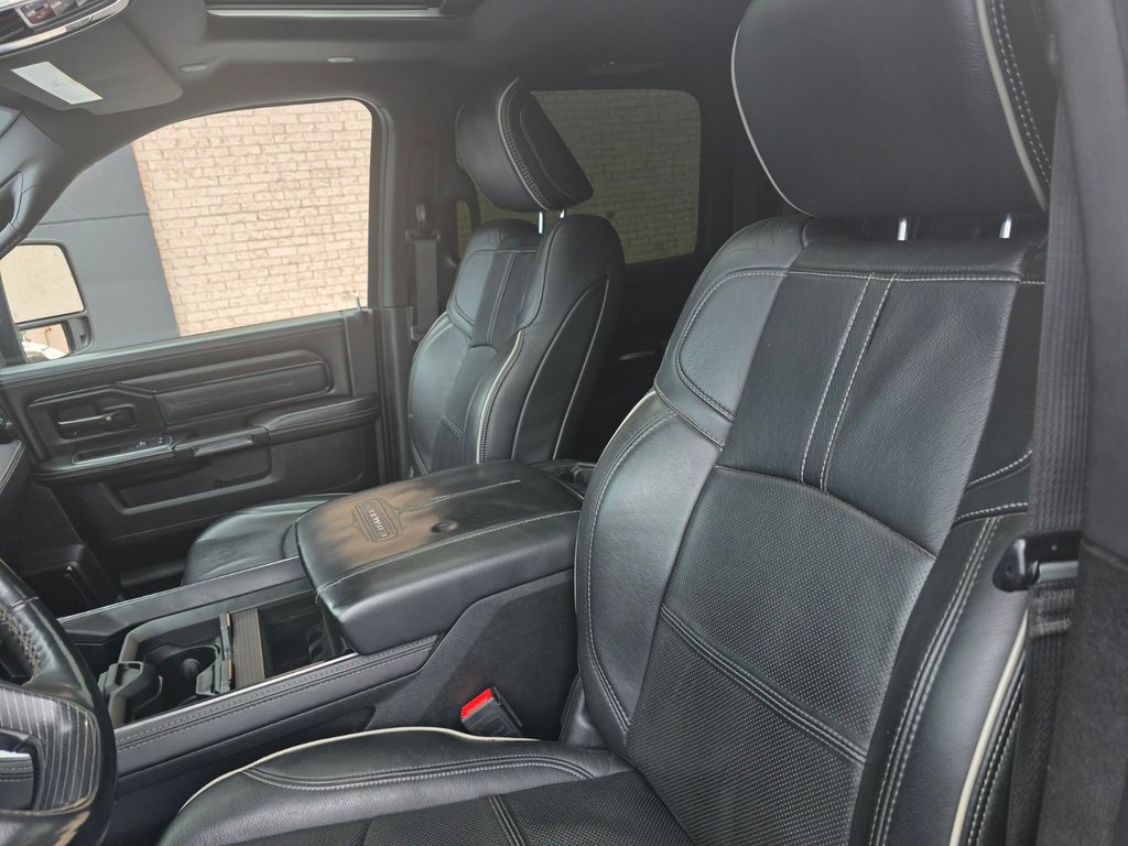 2023 Ram 2500 Limited Night Edition in Repentigny, Quebec - 13 - w1024h768px
