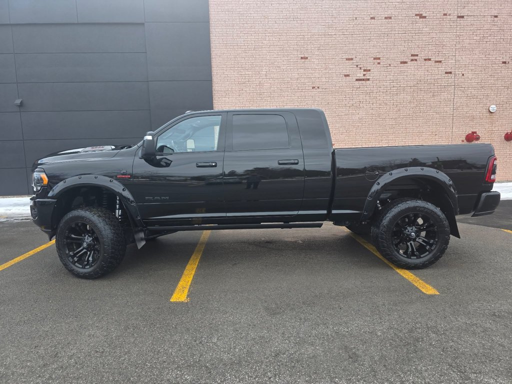 2023 Ram 2500 Limited Night Edition in Repentigny, Quebec - 3 - w1024h768px
