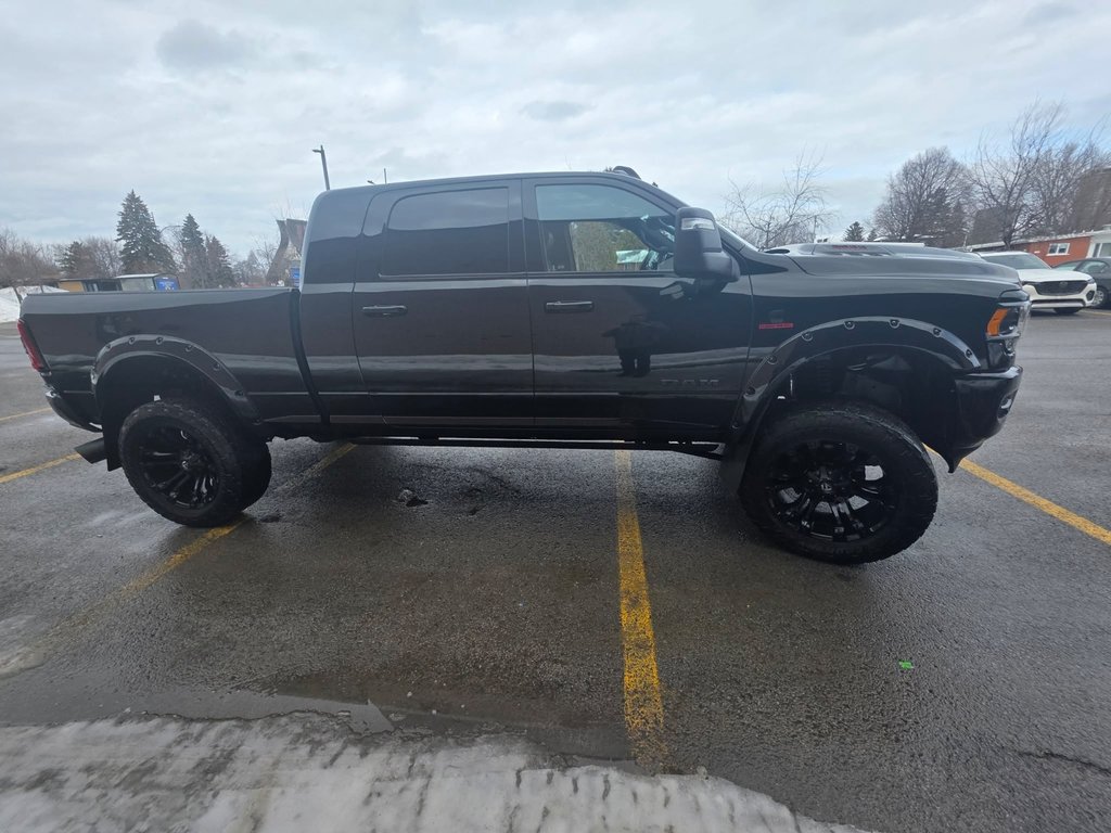 2023 Ram 2500 Limited Night Edition in Repentigny, Quebec - 6 - w1024h768px