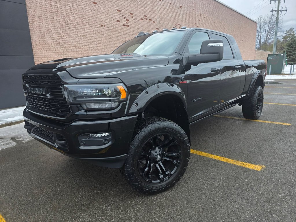 2023 Ram 2500 Limited Night Edition in Repentigny, Quebec - 1 - w1024h768px