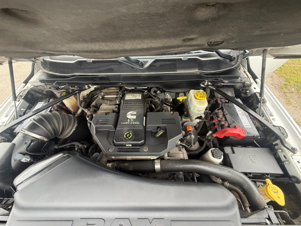 2019 Ram 5500 Chassis Tradesman in Saint-Sulpice, Quebec - 20 - w1024h768px