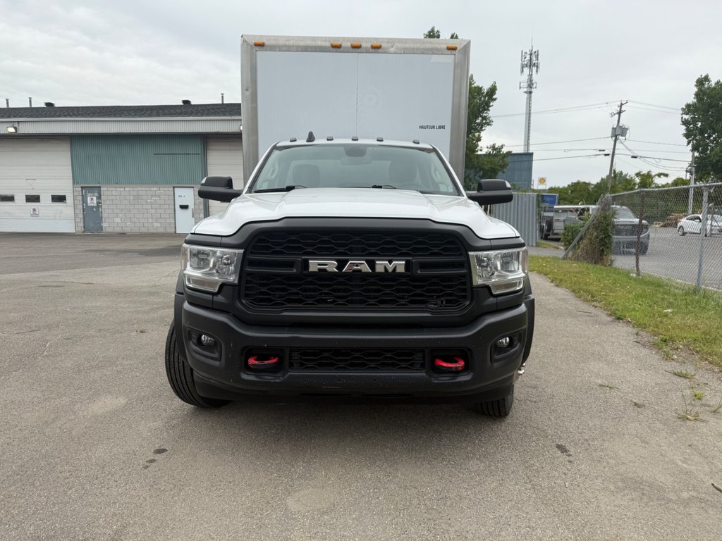 2019 Ram 5500 Chassis Tradesman in Saint-Sulpice, Quebec - 9 - w1024h768px