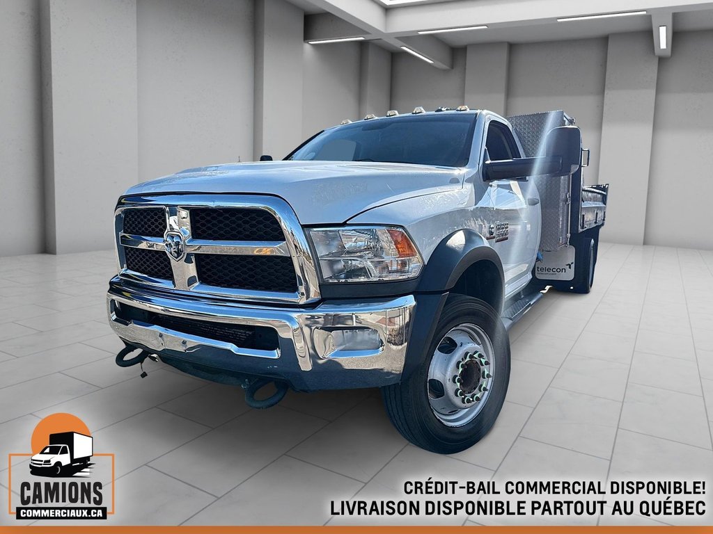 2017 Ram 5500 ST in Repentigny, Quebec - 10 - w1024h768px