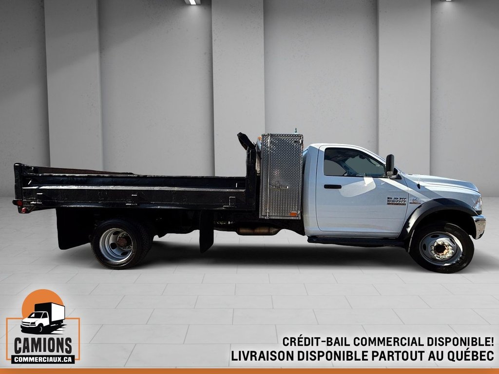 2017 Ram 5500 ST in Repentigny, Quebec - 11 - w1024h768px