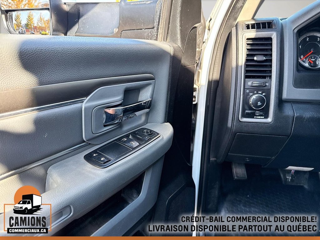 2017 Ram 5500 ST in Repentigny, Quebec - 8 - w1024h768px