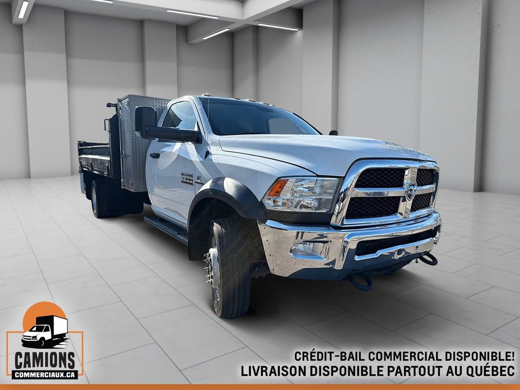 2017 Ram 5500 ST in Repentigny, Quebec - 6 - w1024h768px