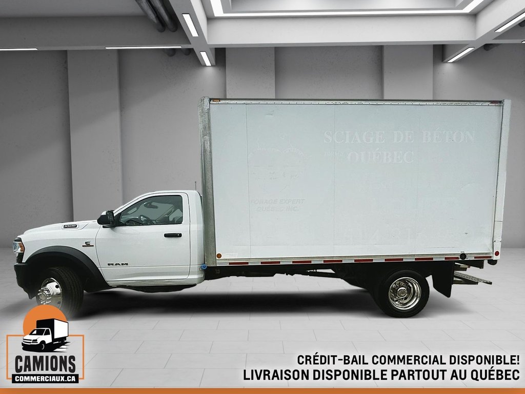 Ram 5500 Tradesman 2019 à Repentigny, Québec - 2 - w1024h768px