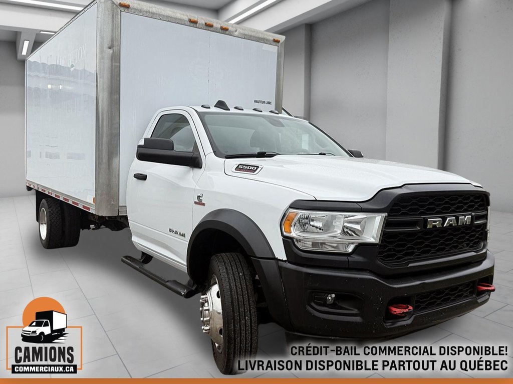 Ram 5500 Tradesman 2019 à Repentigny, Québec - 6 - w1024h768px
