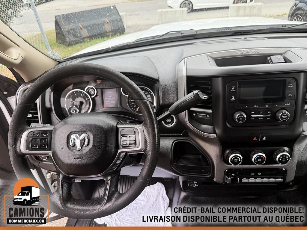 Ram 5500 Tradesman 2019 à Repentigny, Québec - 13 - w1024h768px