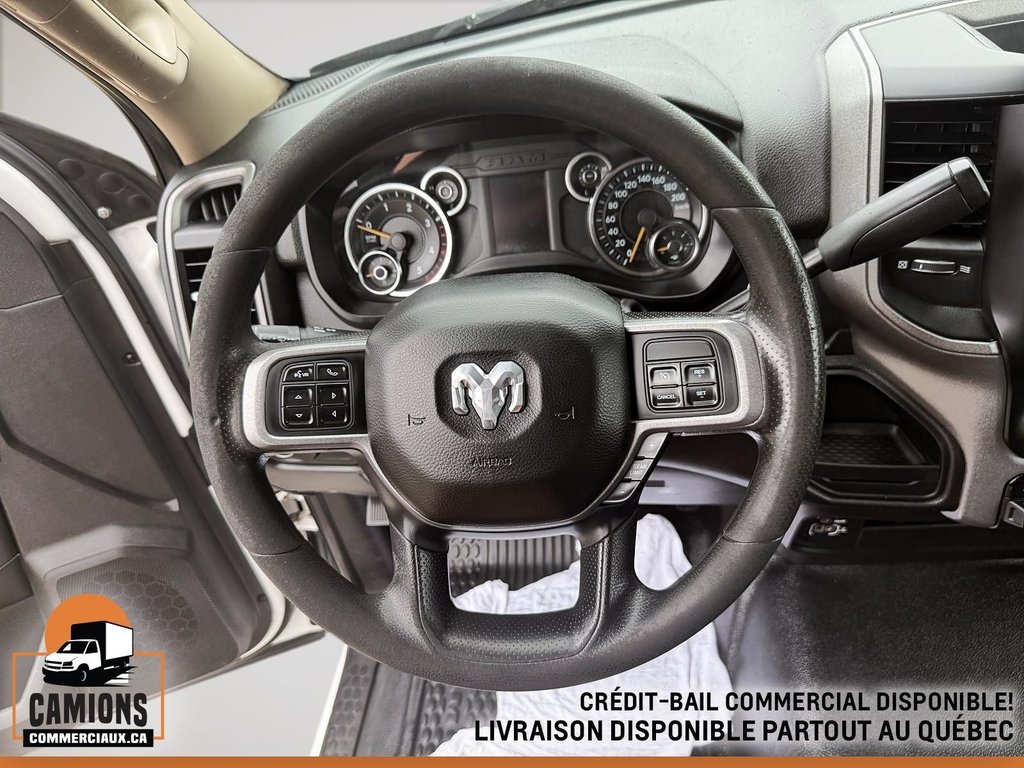 Ram 5500 Tradesman 2019 à Repentigny, Québec - 14 - w1024h768px