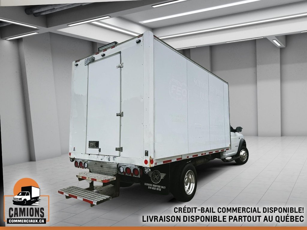 Ram 5500 Tradesman 2019 à Repentigny, Québec - 4 - w1024h768px
