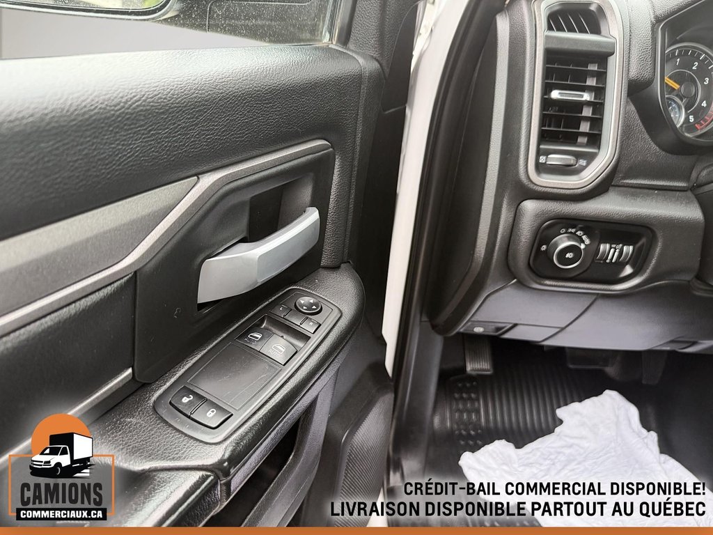 Ram 5500 Tradesman 2019 à Repentigny, Québec - 15 - w1024h768px