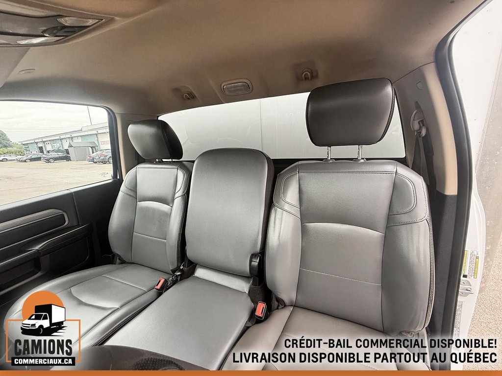 Ram 5500 Tradesman 2019 à Repentigny, Québec - 12 - w1024h768px