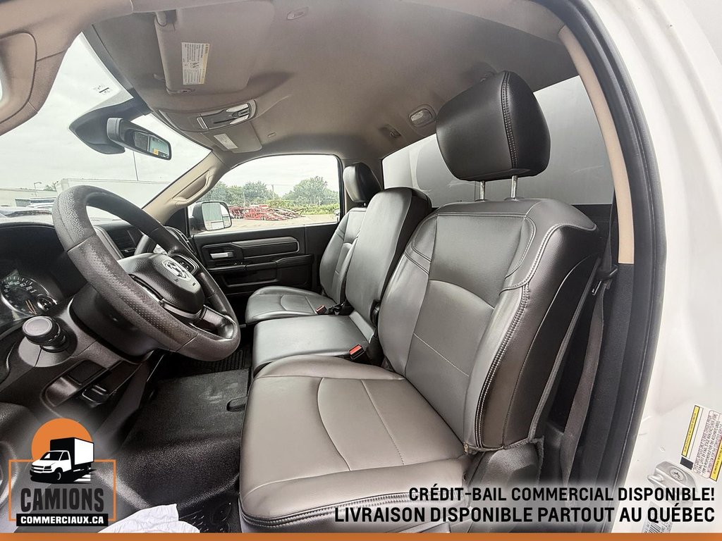 Ram 5500 Tradesman 2019 à Repentigny, Québec - 11 - w1024h768px