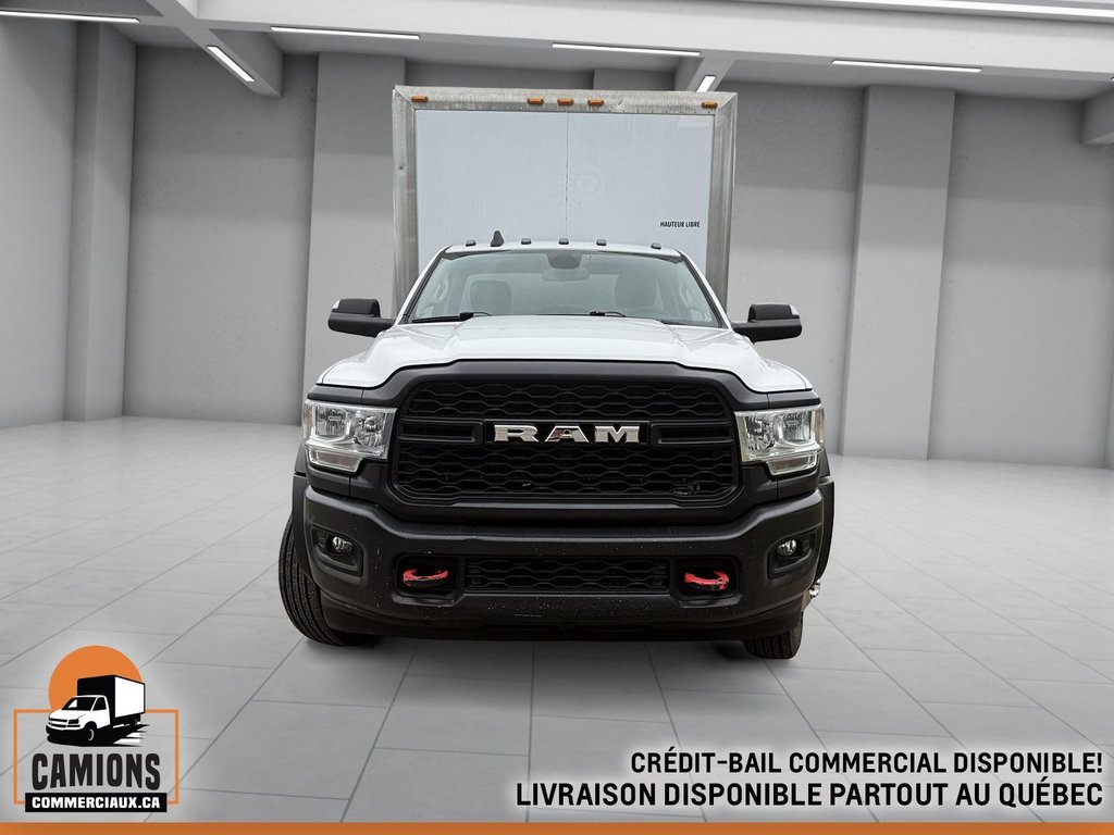Ram 5500 Tradesman 2019 à Repentigny, Québec - 7 - w1024h768px