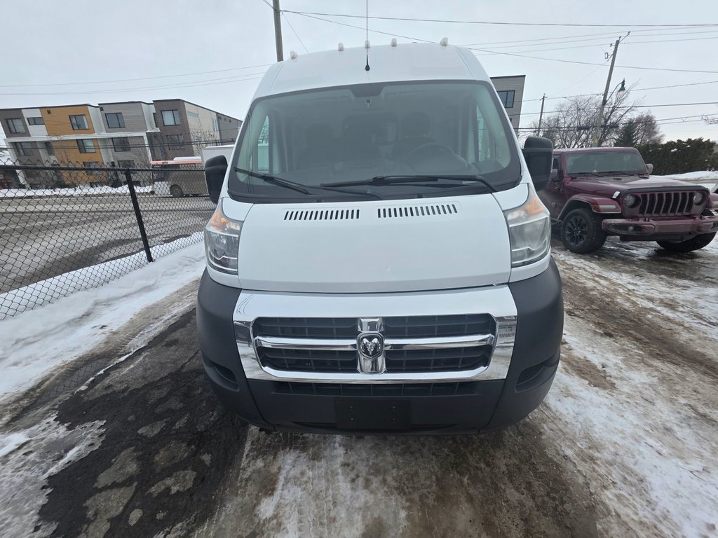 Ram ProMaster Cargo Van 3500 High Roof 159' EXT 2016 à Repentigny, Québec - 5 - w1024h768px