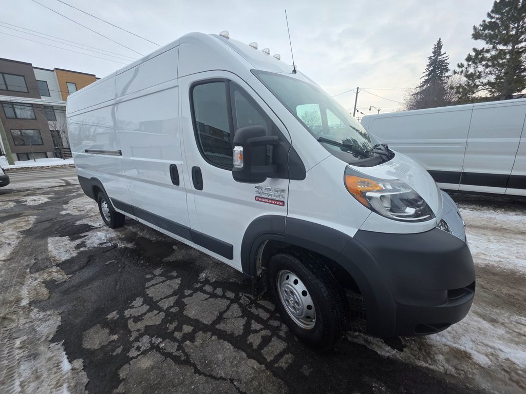 Ram ProMaster Cargo Van 3500 High Roof 159' EXT 2016 à Repentigny, Québec - 10 - w1024h768px