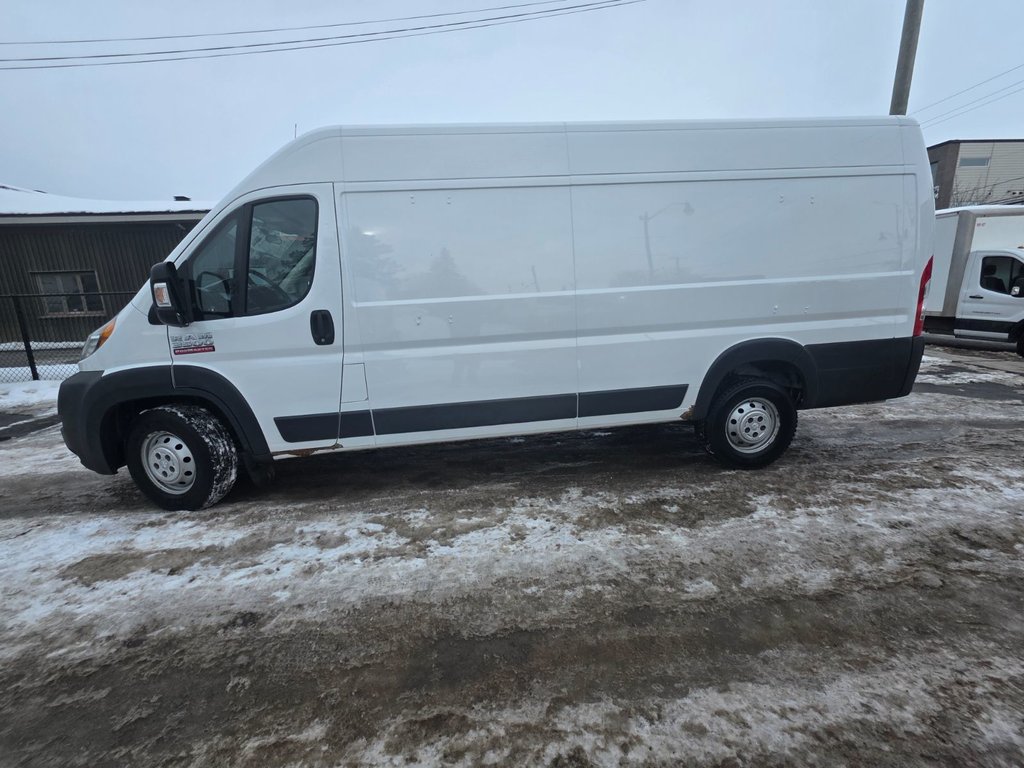 Ram ProMaster Cargo Van 3500 High Roof 159' EXT 2016 à Repentigny, Québec - 6 - w1024h768px