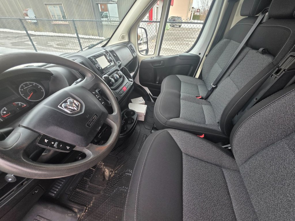Ram ProMaster Cargo Van 3500 High Roof 159' EXT 2016 à Repentigny, Québec - 14 - w1024h768px