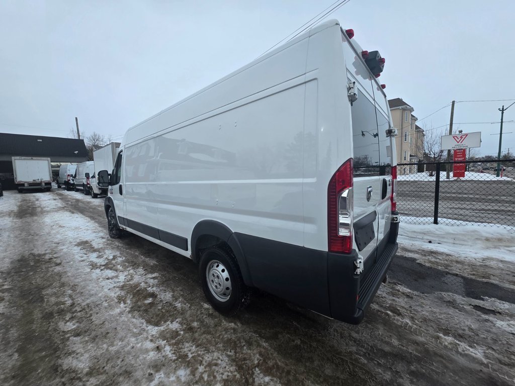 Ram ProMaster Cargo Van 3500 High Roof 159' EXT 2016 à Repentigny, Québec - 7 - w1024h768px
