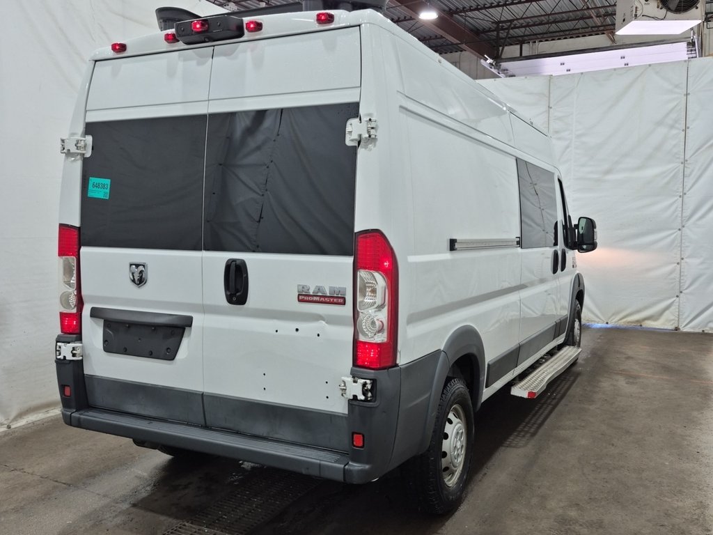 2016 Ram ProMaster Cargo Van 2500 High Roof 159' in Repentigny, Quebec - 3 - w1024h768px
