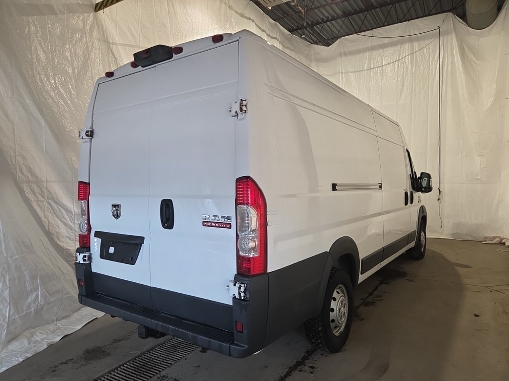Ram ProMaster Cargo Van 3500 High Roof 159' EXT 2018 à Repentigny, Québec - 3 - w1024h768px