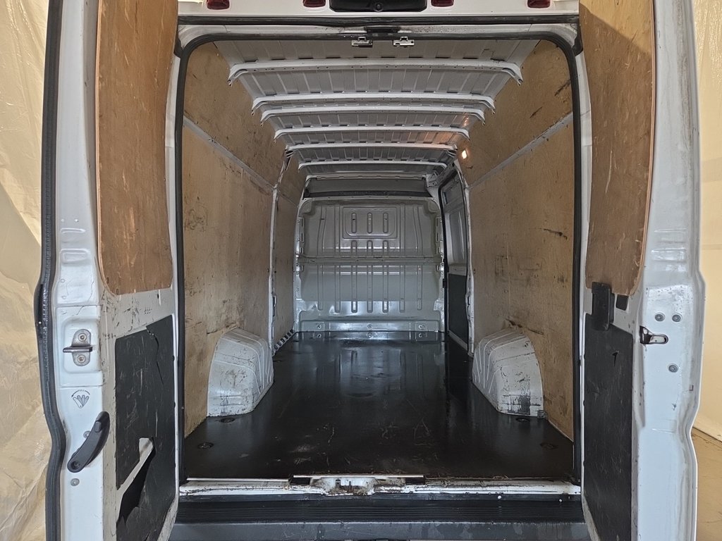Ram ProMaster Cargo Van 3500 High Roof 159' EXT 2018 à Repentigny, Québec - 4 - w1024h768px