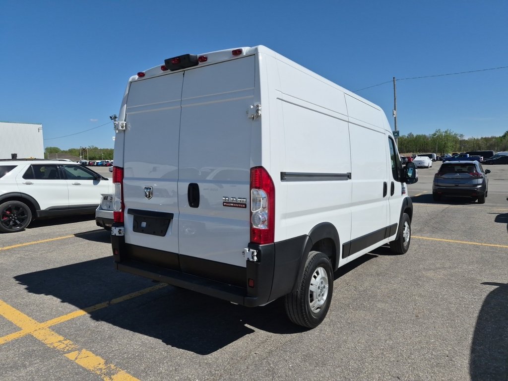 2019 Ram ProMaster Cargo Van 2500 High Roof 136' in Repentigny, Quebec - 3 - w1024h768px
