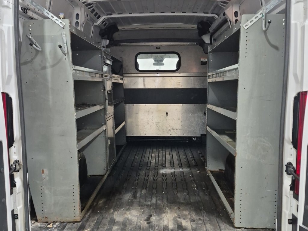 2019 Ram ProMaster Cargo Van 2500 High Roof 136' in Repentigny, Quebec - 5 - w1024h768px